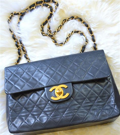 chanel jumbo bianca|Shop Jumbo & Maxi Flap Bags .